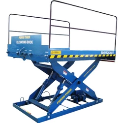 Elevating Dock